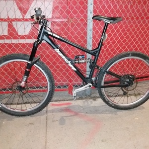 Banshee Bikes Spitfire Black