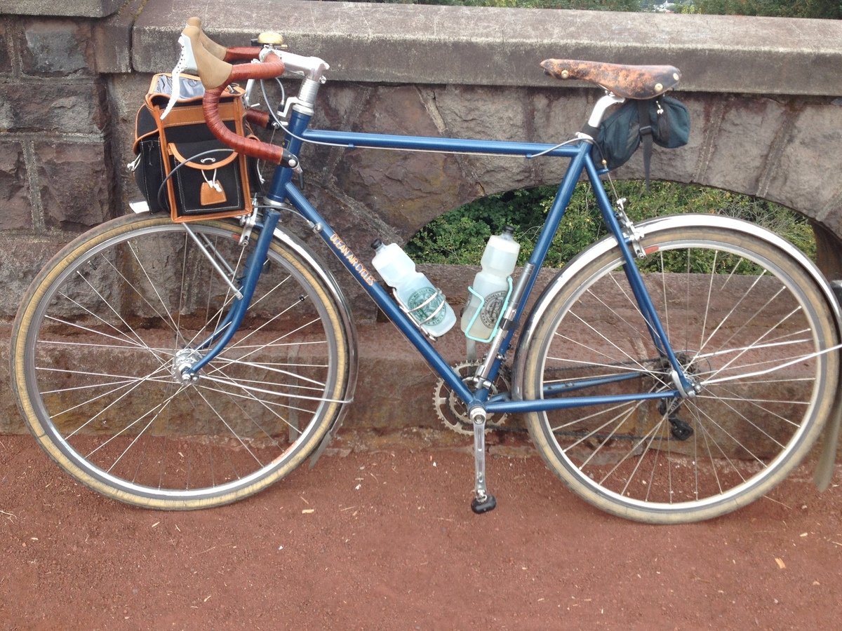 2013 Ocean Air Cycles Rambler