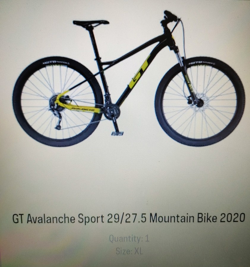 Bike photo