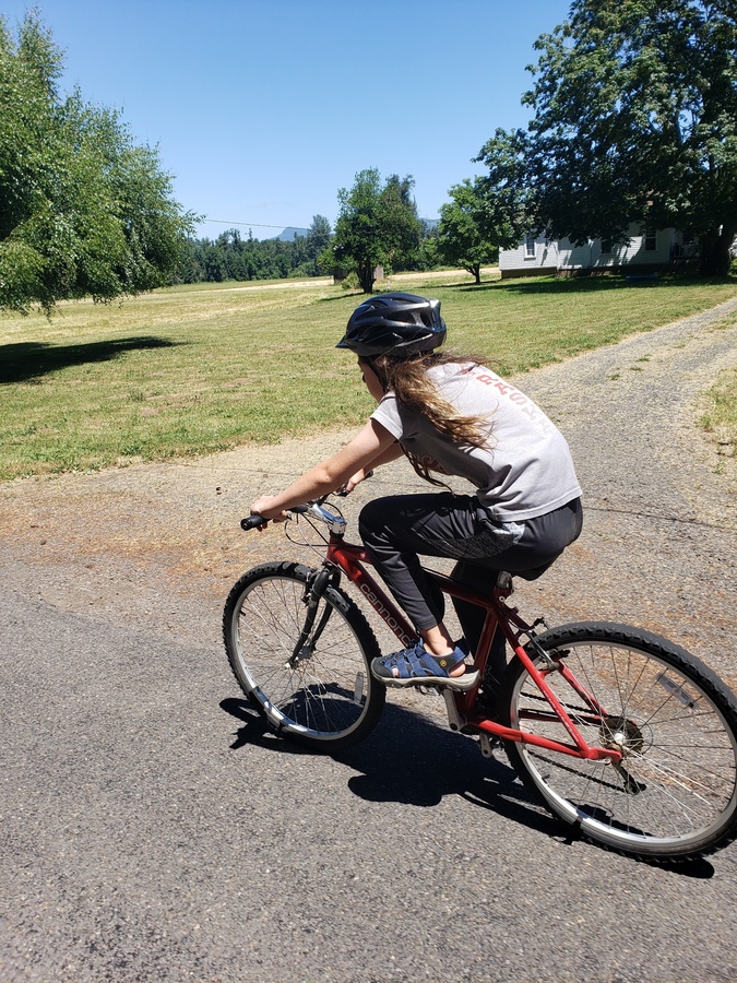 Bike photo