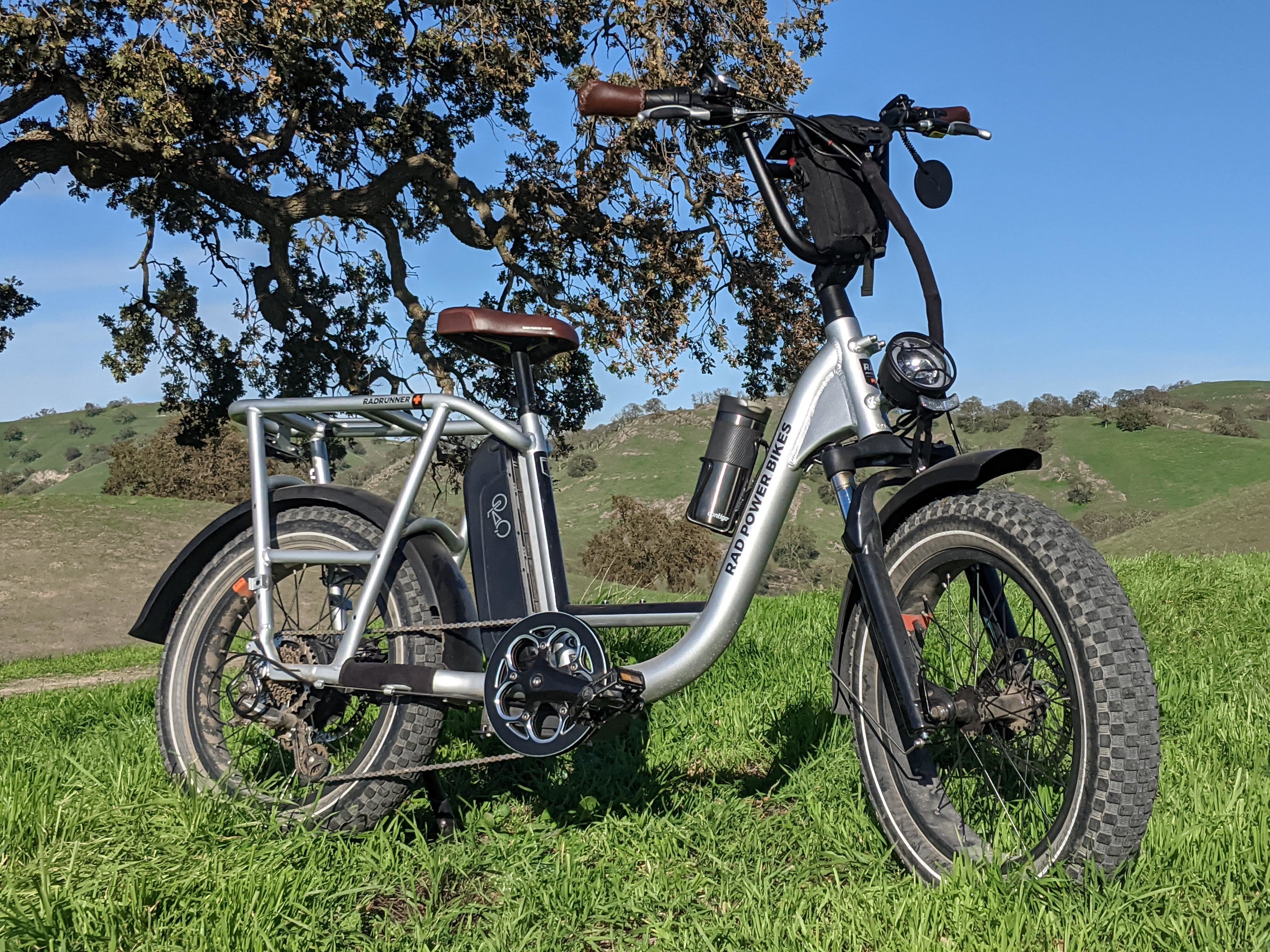 2021 Rad Power Bikes Rad Runner Plus