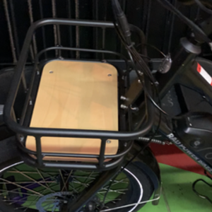 2020 Rad Power Bikes Radwagon 4 cargo bike (rear storage) Black