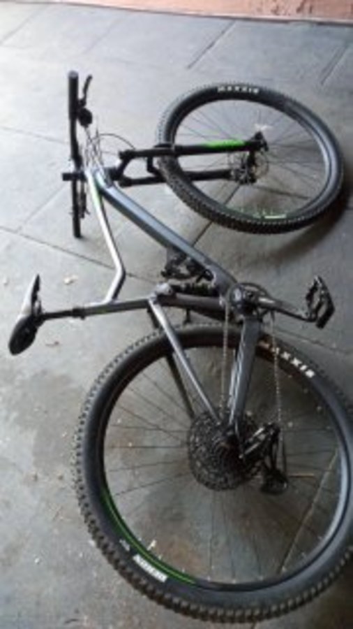 Bike photo