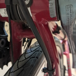 2016 Eastway Flyback H1 Red