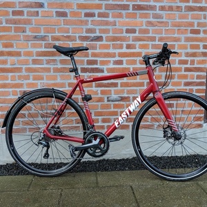 2016 Eastway Flyback H1 Red