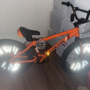 2021 SE Bikes So cal flyer Orange and Black
