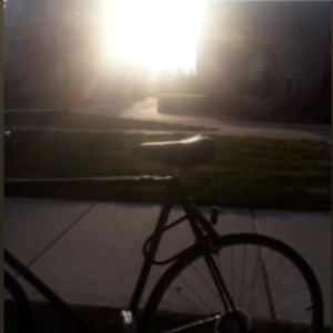 1987 Schwinn World Sport Black