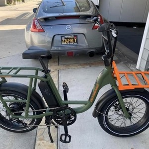 2021 Rad Power Bikes Rad Runner Green
