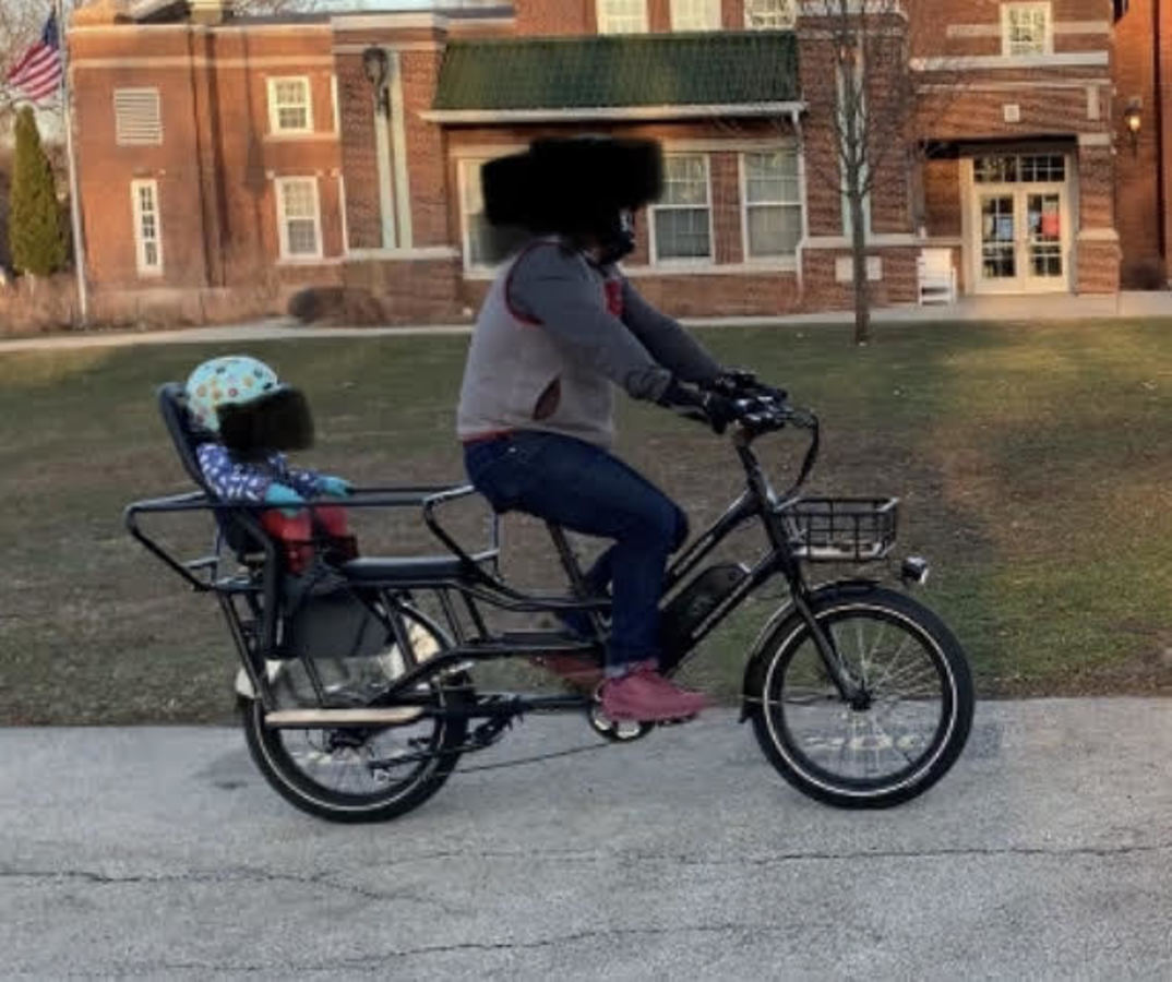 Cargo Bike Rear photo