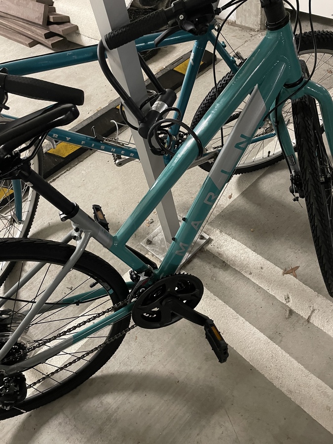 Bike photo