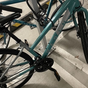 2021 Marin Bikes terra linda Teal