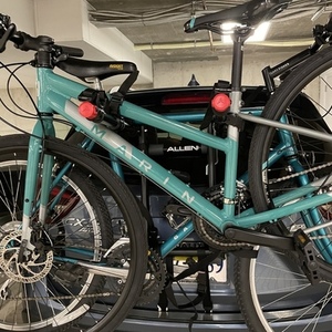 2021 Marin Bikes terra linda Teal