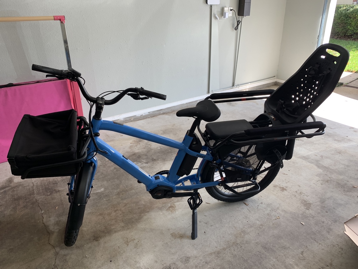 Cargo Bike photo