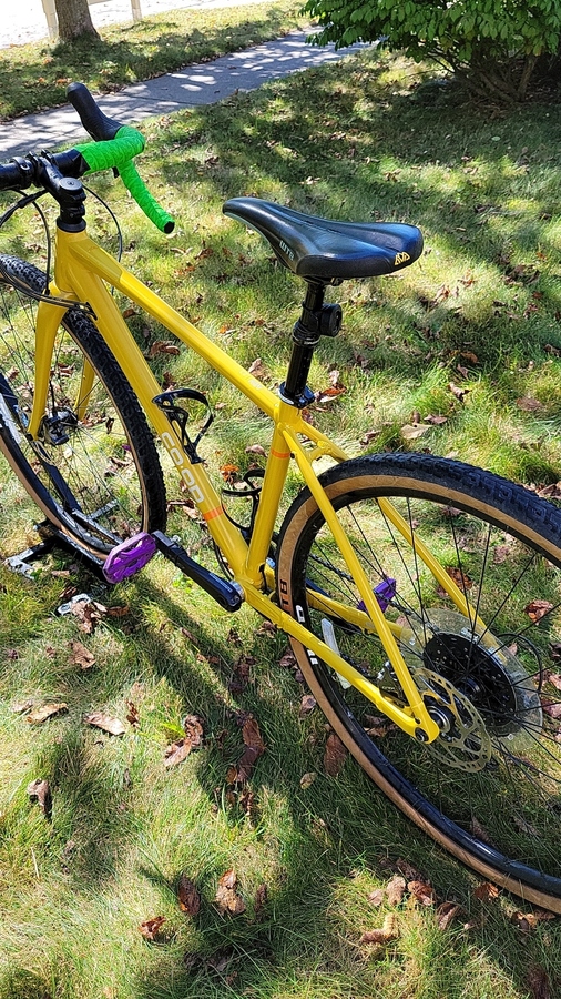 Bike photo