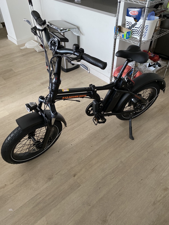 Bike photo