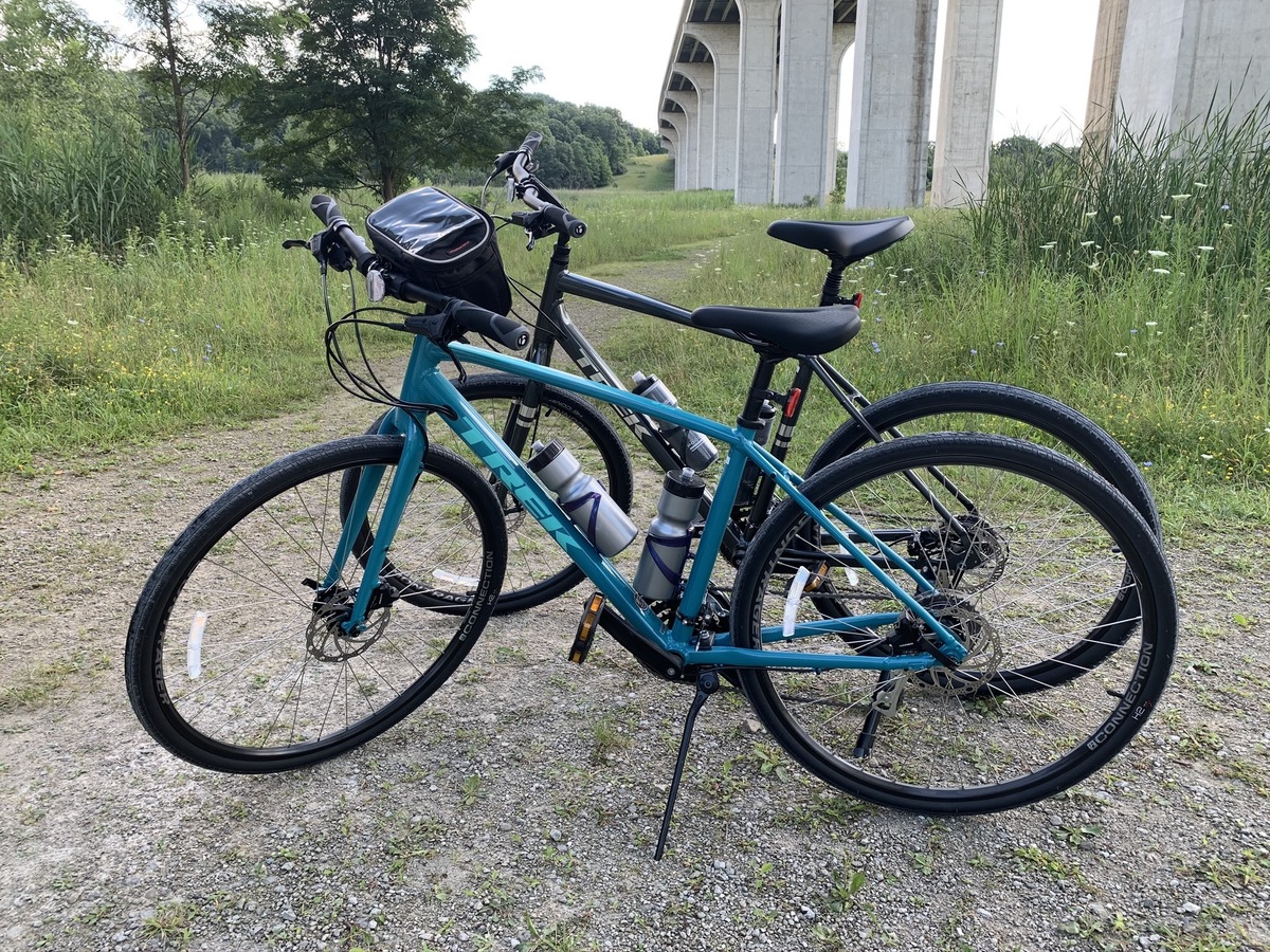 Bike photo