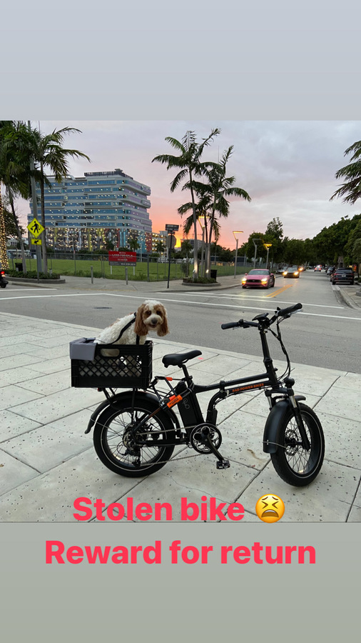 Bike photo