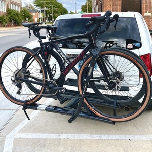 2021 Specialized Diverge Comp E5 Black and Red