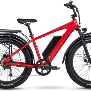 2021 Juiced Bikes Rip Current S (large) Red