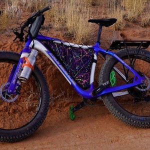 2020 Fatback Corvus Blue and White
