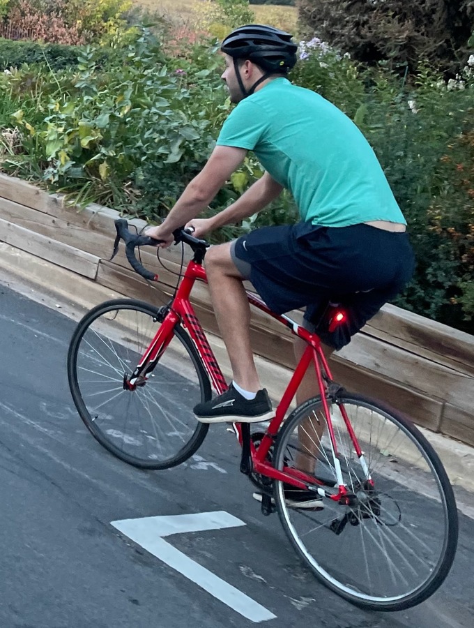 Bike photo