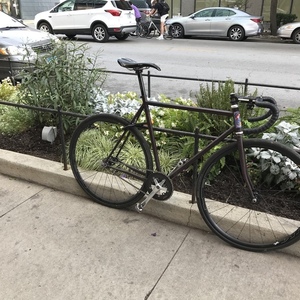 Surly Steamroller Brown