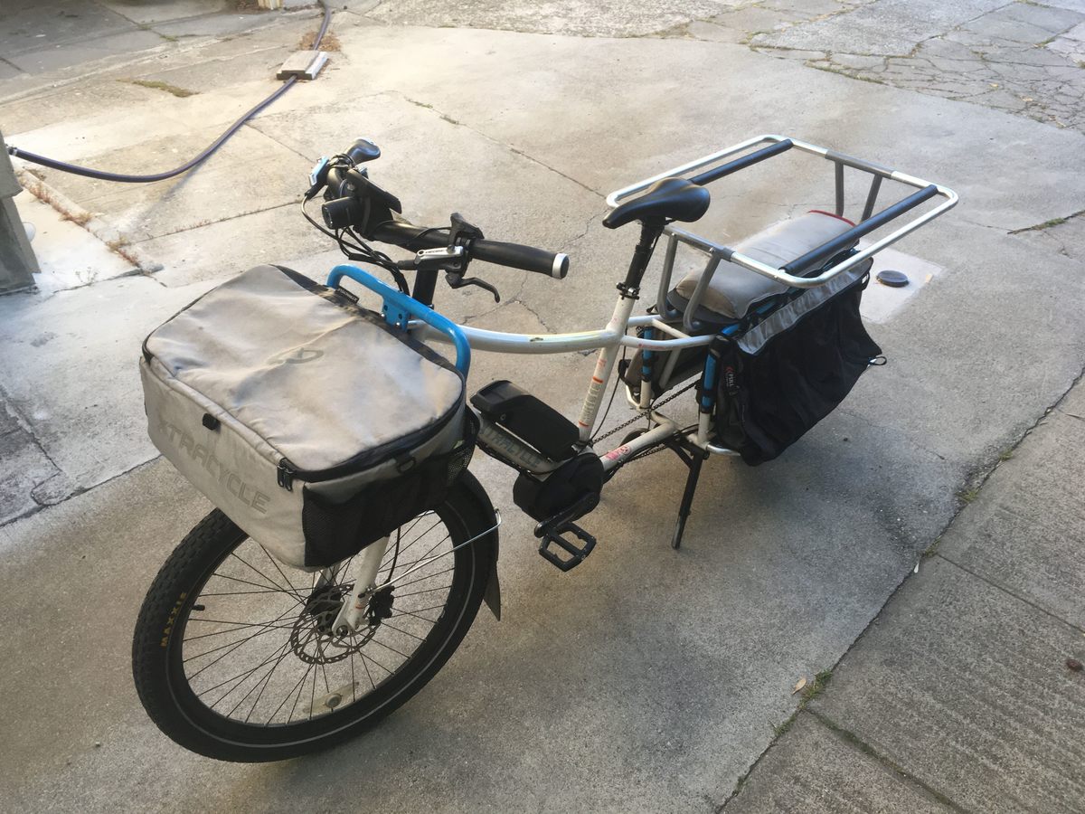 Cargo Bike Rear photo