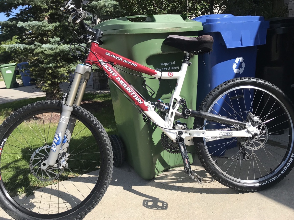 Bike photo