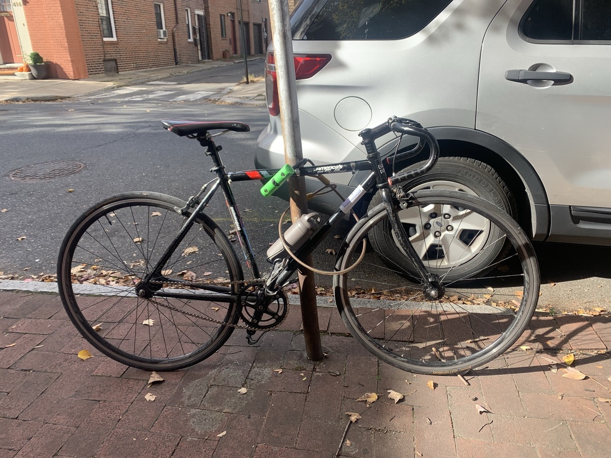 Bike photo