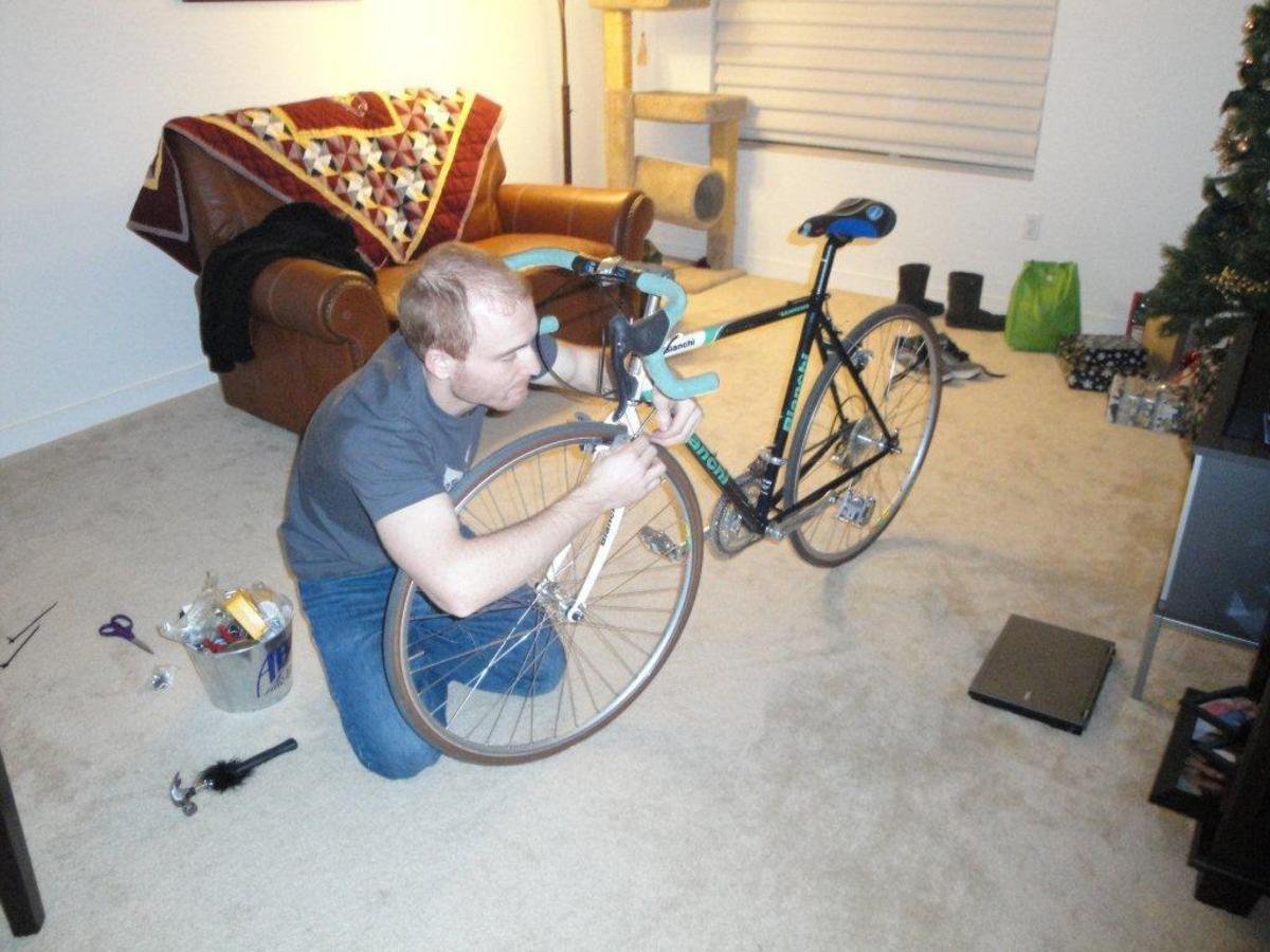 Bike photo