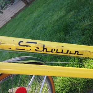 1972 Schwinn Breeze Yellow or Gold