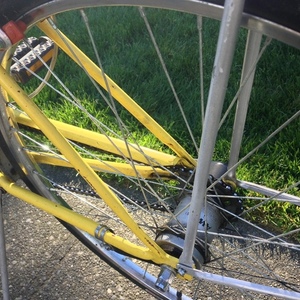 1972 Schwinn Breeze Yellow or Gold