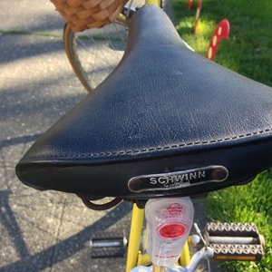 1972 Schwinn Breeze Yellow or Gold