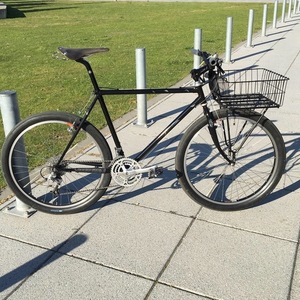 1991 Bridgestone MB-2 Black