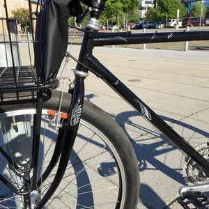 1991 Bridgestone MB-2 Black