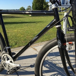 1991 Bridgestone MB-2 Black