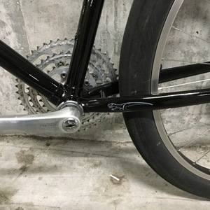 1991 Bridgestone MB-2 Black
