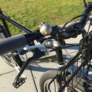 1991 Bridgestone MB-2 Black