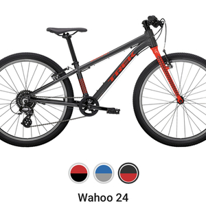 2020 Trek Wahoo Silver, gray or bare metal