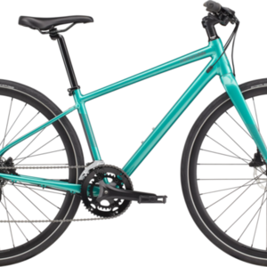 2021 Cannondale 700 F Quick Disc 3 TRQ SM Teal