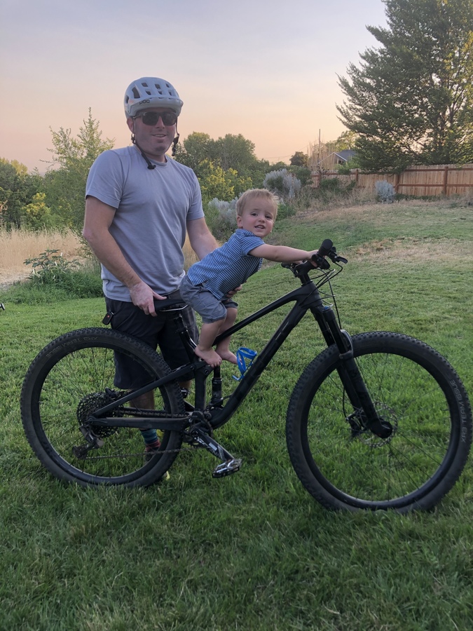 Bike photo