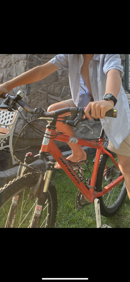 Bike photo