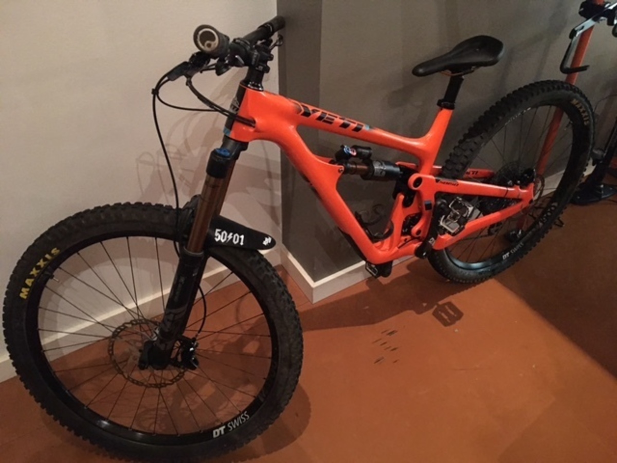 Bike photo