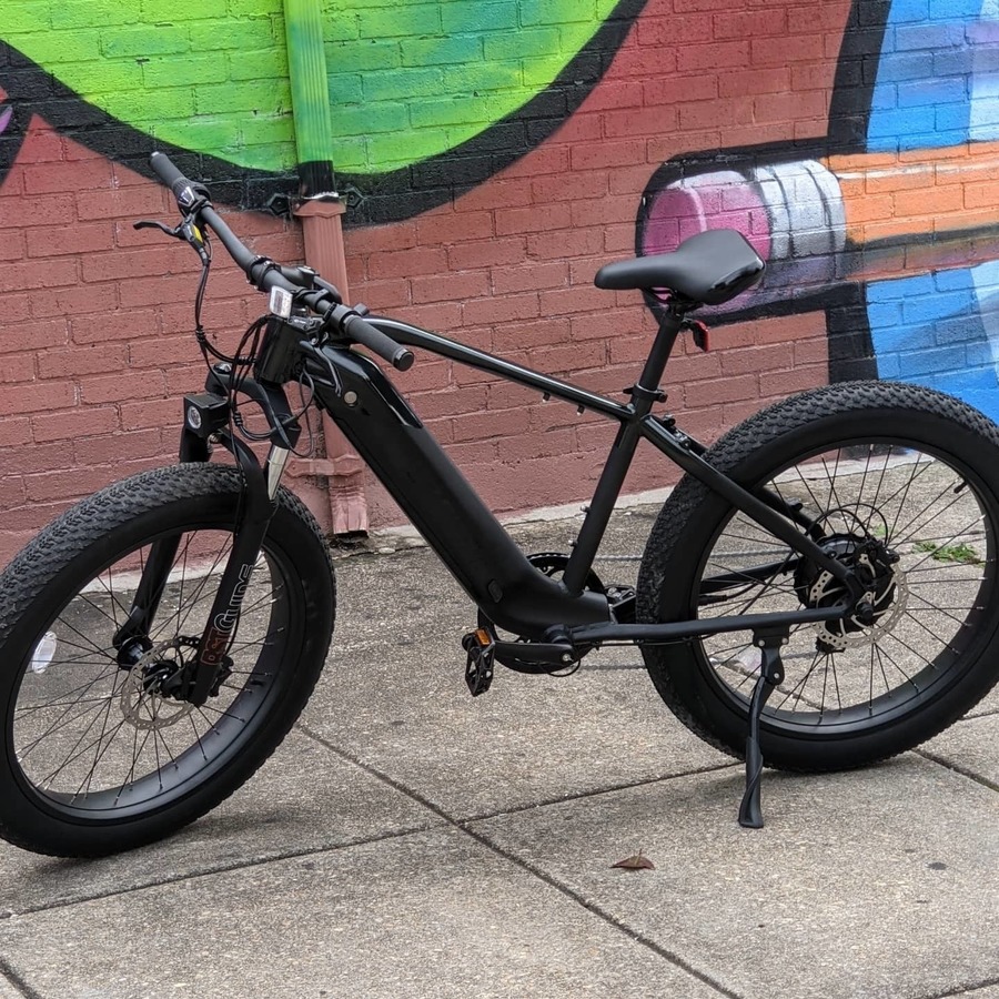 Bike photo