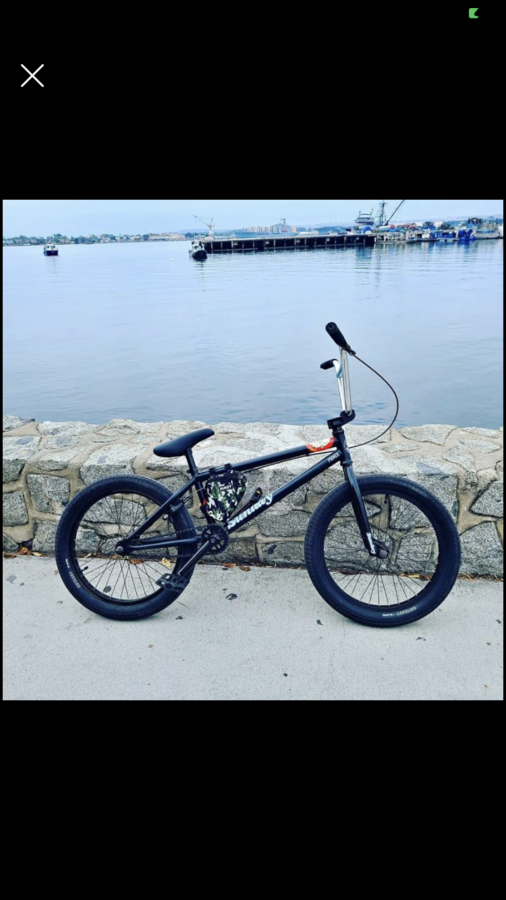 Bike photo