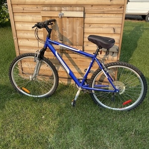 2021 Infinity Blue