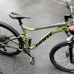 2019 Giant Stance 29 Green