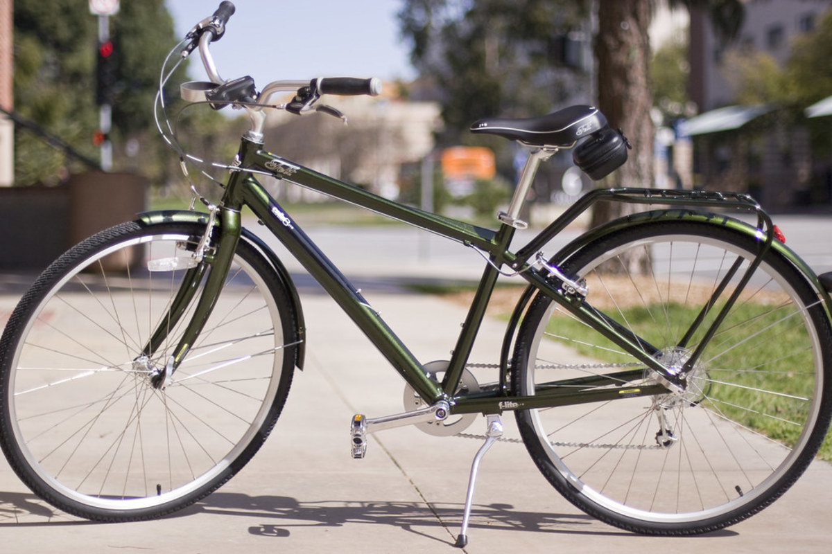 Bike photo