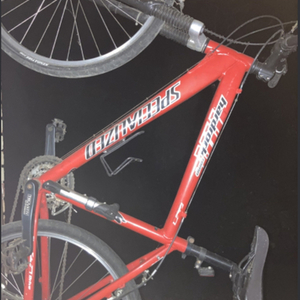 2004 Specialized Hardrock Comp Red