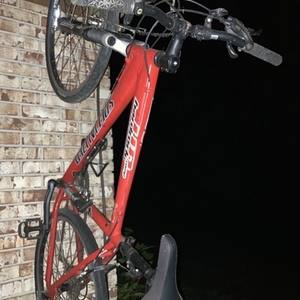 2004 Specialized Hardrock Comp Red